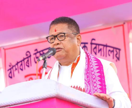 Mukhya Mantrir Nijut Babu Asoni