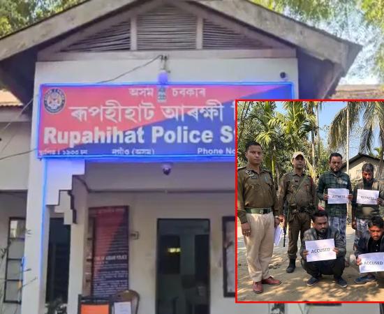 Drugs peddler arrested along with drugs