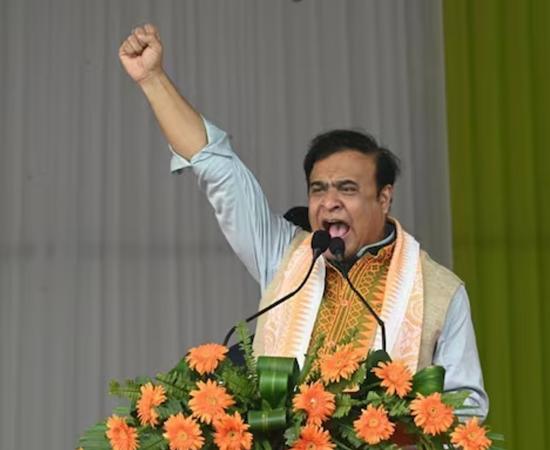 Himanta Biswa Sarma