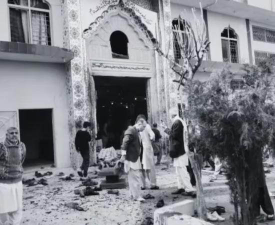 इस्लामाबाद मस्जिद ध/माका! क्या ‘ऑपरेशन हीरोफ’ से जुड़ा है आ/त्मघाती ह/मला? 31 की मौ/त, कई सवाल