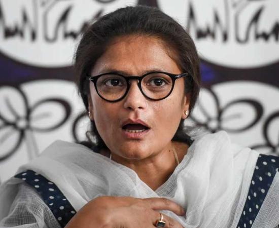 सुष्मिता देव ने सिलचर कथित गैं/गरे/प मामले में तुरंत पुलिस कार्रवाई की मांग की