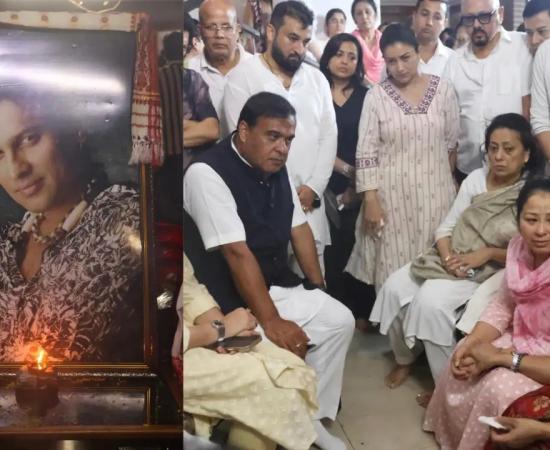 जुबिन गर्ग केस: फास्ट-ट्रैक कोर्ट में ट्रांसफर पर फैसला परिवार से बातचीत के बाद, हिमंता बिस्वा सरमा