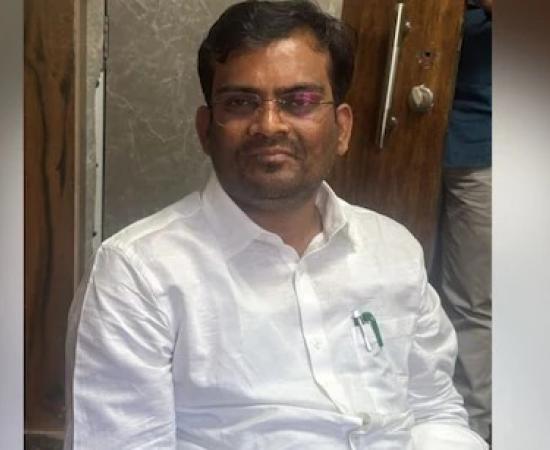 कर्नाटक में BJP विधायक रिश्वत लेते रंगे हाथ पकड़े गए, ₹5 लाख के साथ गिरफ्तारी