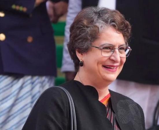 चुनाव से पहले प्रियंका गांधी के असम दौरे से कांग्रेस को बड़ी उम्मीद, BJP सरकार पर तीखा हमला