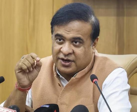 Assam Congress Mulls Legal Action Against CM Himanta Biswa Sarma