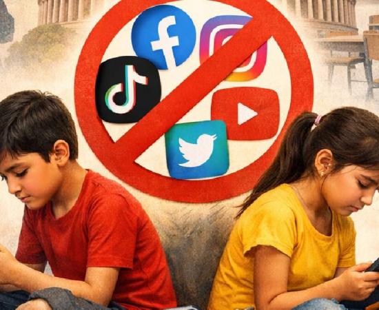 শিশু সুরক্ষায় কড়া পদক্ষেপের ইঙ্গিত: ভারতে সমাজমাধ্যম ব্যবহারে বয়স-সীমা ভাবছে কেন্দ্র