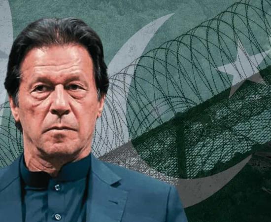 পাকিস্তানে বিরোধীদের উপর অভিযান, ইমরানের দলের অভিযোগ ১৮০ নেতা-কর্মী আটক