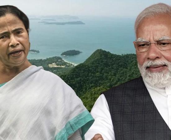 কেন্দ্রের কাছে রাজ্যের বকেয়া ২ লক্ষ কোটি! তৃণমূল সাংসদদের রাজ্যসভা থেকে ওয়াকআউট