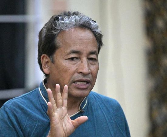  सोनम वांगचुक