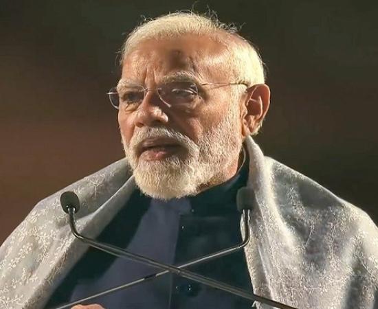 "भारत केवल AI क्रांति का हिस्सा नहीं, बल्कि उसका नेतृत्व कर रहा है"-पीएम मोदी