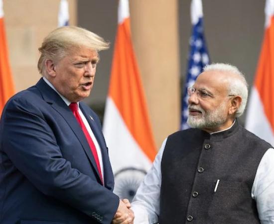 After Trump’s ‘Zero Tariff’ Claim, White House Factsheet Clarifies Scope of India–US Trade Deal