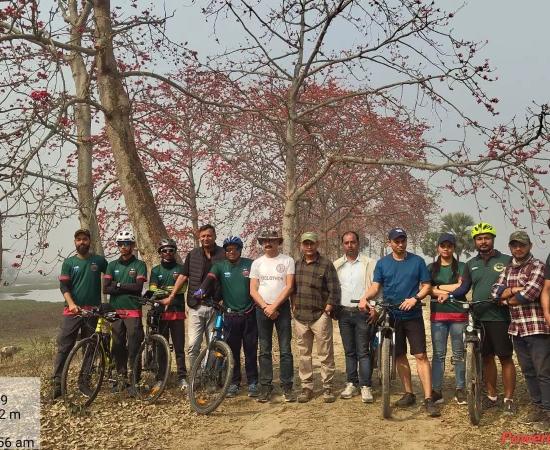 Simalu Bloom Sets Stage for Eco-Tourism Push in Assam’s Nagaon