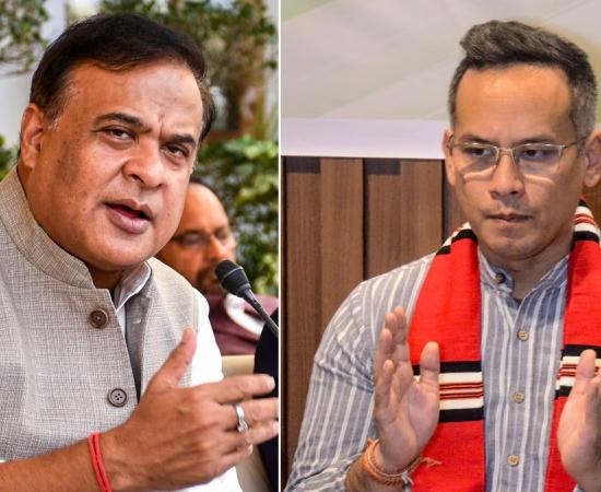 फ्लॉप शो, C-ग्रेड सिनेमा से भी खराब” – गौरव गोगोई ने CM की प्रेस कॉन्फ्रेंस की लगाई क्लास