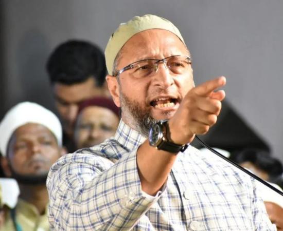 ‘मिया मुसलमानों को परेशान करने’ वाले बयान पर ओवैसी का हिमंता बिस्वा सरमा पर तीखा हमला