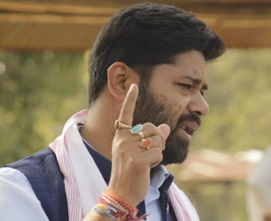 “खोखला ड्रम पीटना”: लुरिनज्योति गोगोई ने गौरव गोगोई के पाकिस्तान लिंक वाले CM की प्रेस कॉन्फ्रेंस को बताया राजनीतिक नाटक