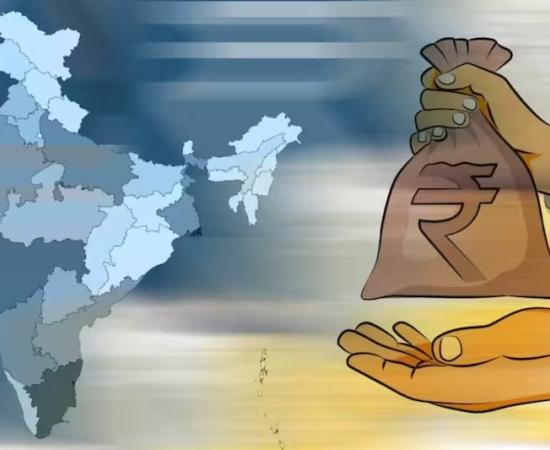 पंजाब से केरल तक! वित्त वर्ष 2025 में भारत के 10 सबसे अधिक कर्जग्रस्त बड़े राज्य