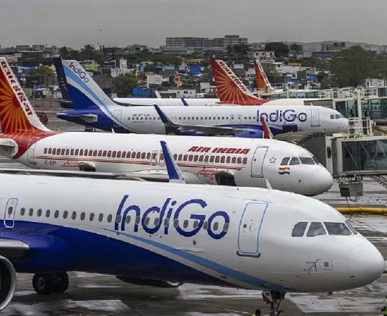 मध्य पूर्व में एयर इंडिया और इंडिगो ने सभी उड़ानें कीं रद्द