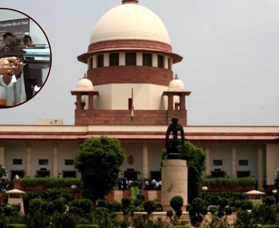 Supreme Court Agrees to Hear Plea Against Assam CM Over ‘Shooting’ Video