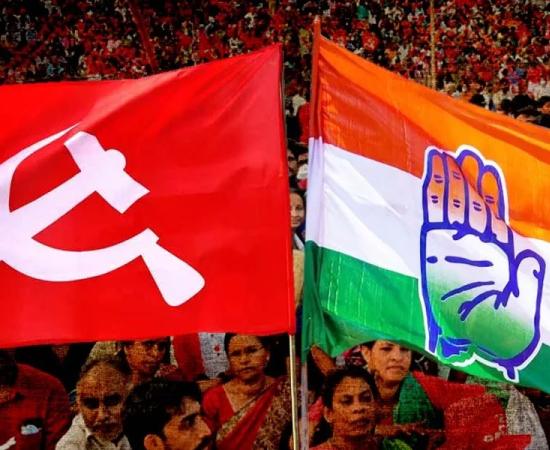 পশ্চিমবঙ্গে কংগ্রেস এককভাবে লড়বে, আর সিপিএমের সঙ্গে জোট নয়