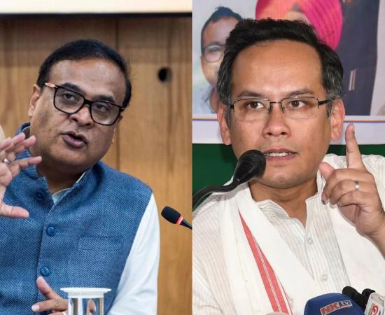 लाहौर–कराची–इस्लामाबाद वीजा पर तक्षशिला यात्रा? हिमंत बिस्वा सरमा ने गौरव गोगोई पर उठाए सवाल