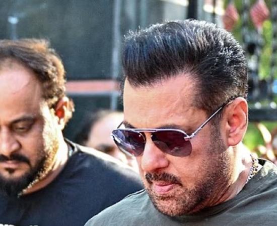 সলমন খান উপস্থিত RSS-র শতবর্ষ অনুষ্ঠানে!