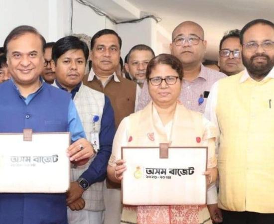 Assam’s Budget Utilisation Rises to 85% from 58%: Ajanta Neog