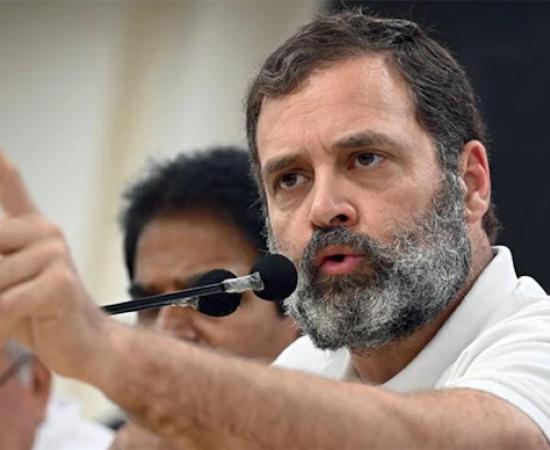 ‘বিষাক্ত বাতাস’ নিয়ে পদক্ষেপের দাবি রাহুল গান্ধীর, বাজেট নিয়ে সংসদে ৬টি প্রধান প্রশ্ন