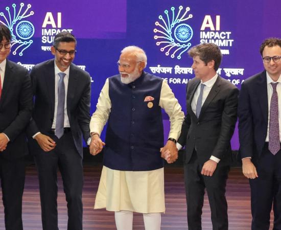 Modi Positions India as Global AI Leader at India AI Impact Summit