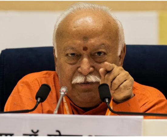 बांग्लादेश पर RSS प्रमुख मोहन भागवत का बड़ा बयान