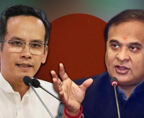 राष्ट्रीय सुरक्षा से जुड़ा मामला! असम सरकार ने गौरव गोगोई के ‘पाकिस्तान लिंक’ केस को केंद्र को सौंपा
