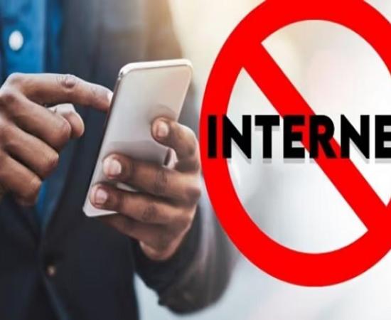 मणिपुर में इंटरनेट बंद का विस्तार! कांगपोख्पी और कमजोंग जिलों में 5 दिन की सेवा निलंबित