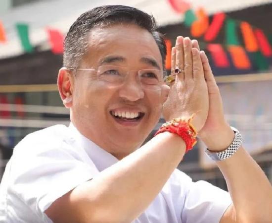 सिक्किम के मुख्यमंत्री ने गंगटोक में किसान-केंद्रित ऑर्गेनिक मार्केट का उद्घाटन किया