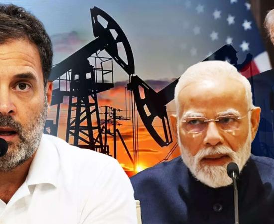 'দেশ ও কৃষকের স্বার্থ বিক্রি করা হয়েছে’, মার্কিন চুক্তি নিয়ে মোদীকে নিশানা রাহুল