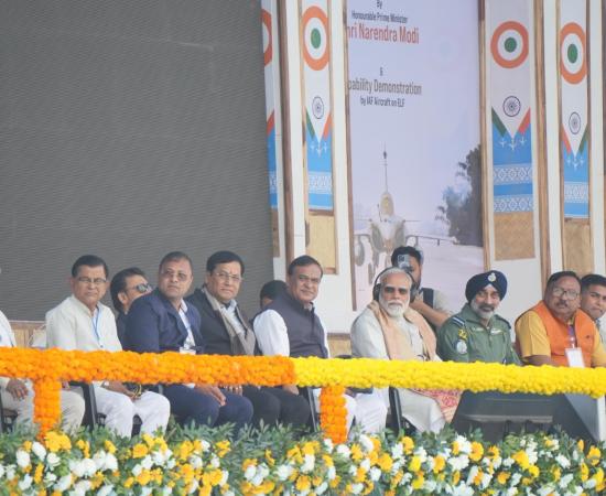 असम मुख्यमंत्री ने नई अवधि में 5 लाख अतिक्रमण हटाने और 2 लाख सरकारी नौकरियां देने की घोषणा की