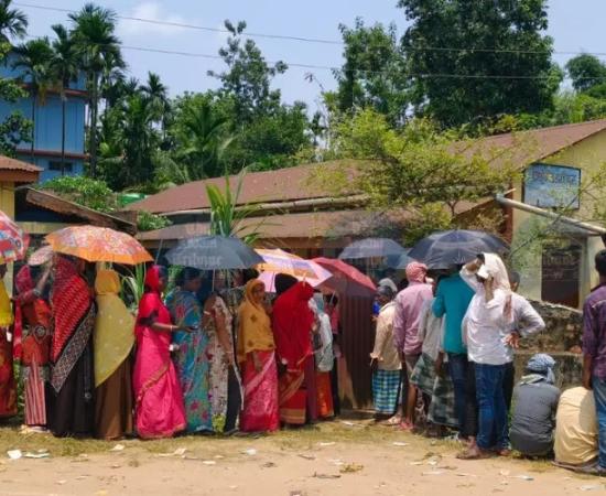 Assam Final Voter List: 24 Districts Record Dip, Muslim-Majority Belts See Increase