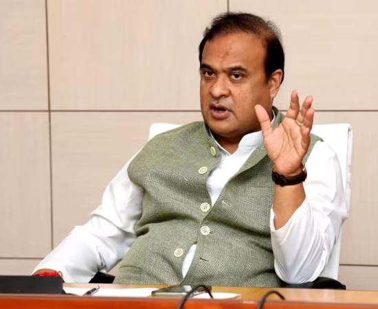 हिमंत बिस्वा सरमा