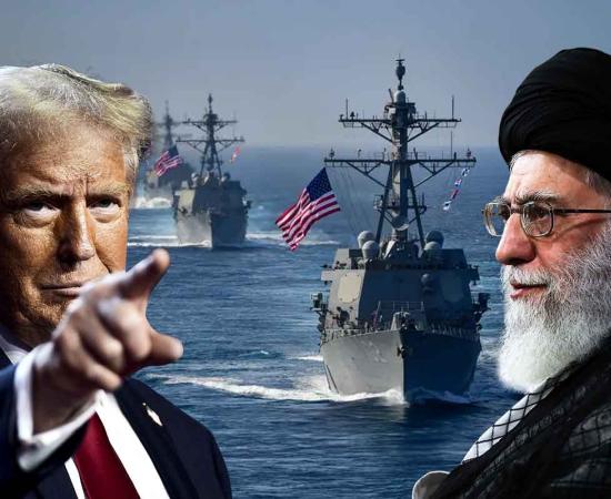 আমেরিকার সঙ্গে বৈঠকের পরই রাশিয়াকে নিয়ে ইরানের নৌমহড়া, পশ্চিম এশিয়ায় নতুন উত্তেজনার আশঙ্কা