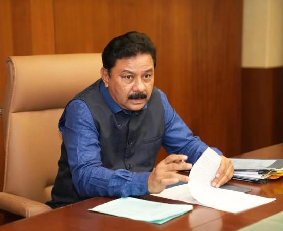 असम मंत्री रणजीत कुमार दास का गौरव गोगोई पर तीखा हमला, बयान से बढ़ी सियासी गर्मी