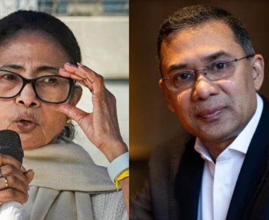 बांग्लादेश चुनाव में BNP की जीत पर ममता बनर्जी ने ‘भाई’ तारिक रहमान को भेजे फूल और मिठाई