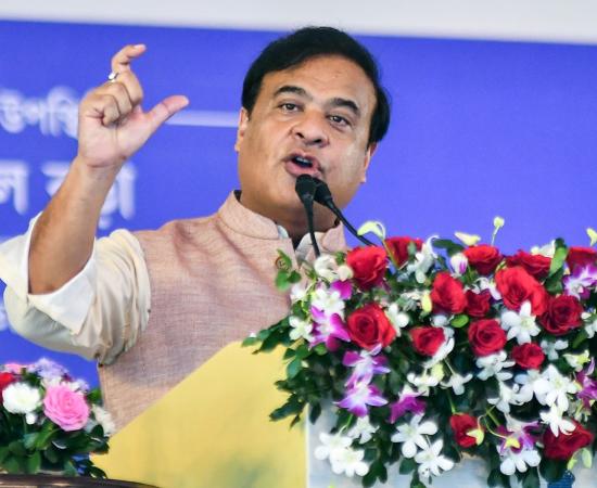 हिमंता का आरोप: विपक्ष केवल अल्पसंख्यक बहुल सीटों पर केंद्रित, वोट बैंक राजनीति कर रहा