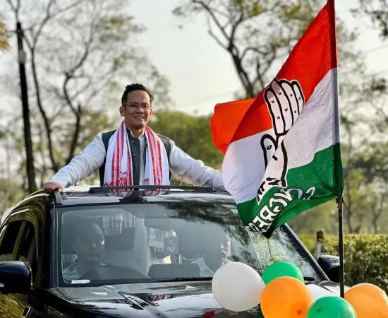 गौरव गोगोई 