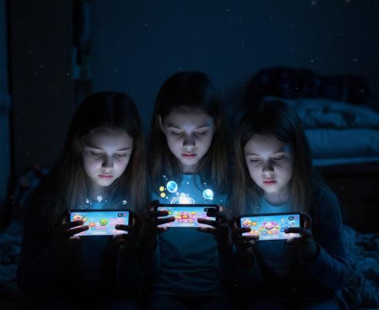 'Sorry papa': कोरियन गेमिंग ऐप पर सवाल, गाजियाबाद में तीन बहनों की आ/त्मह/त्या