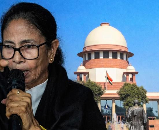 মমতার এসআইআর মামলায় প্রধান বিচারপতির পর্যবেক্ষণ: “দরকার হলে সময় বাড়ানো যাবে”