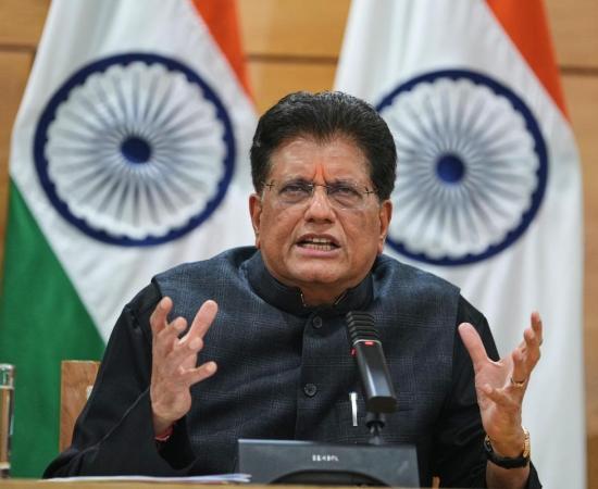 ভারত-আমেরিকা বাণিজ্যচুক্তি মার্চে সই, যৌথ বিবৃতি হবে পরের সপ্তাহে: কেন্দ্রীয় বাণিজ্যমন্ত্রী