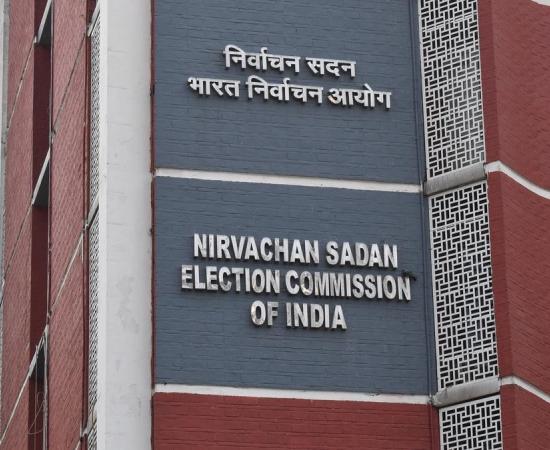 पाँच राज्यों में विधानसभा चुनाव से पहले ECI ने केंद्रीय पर्यवेक्षकों को दी ब्रीफिंग