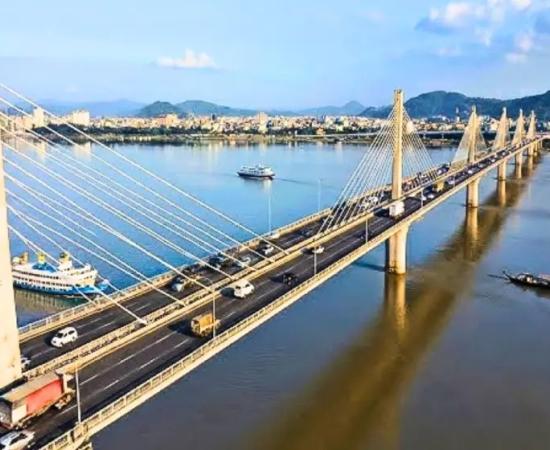 पीएम मोदी 14 फरवरी को ब्रह्मपुत्र पर ₹3,000 करोड़ के कुमार भास्कर वर्मा ब्रिज का करेंगे उद्घाटन