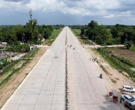 मोरान हाईवे बनेगा एयरस्ट्रिप: पीएम मोदी के असम दौरे से पहले IAF का ऐतिहासिक एयर शो