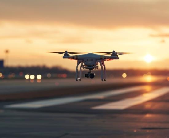 উত্তরপ্রদেশে শুধু ড্রোনের জন্য নতুন রানওয়ে, দেশীয় নিরাপত্তা আরও জোরদার