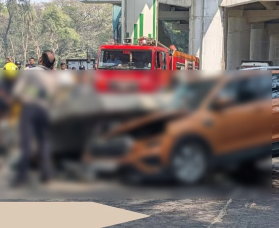 মুম্বইয়ে মেট্রোর নির্মাণাধীন পিলার ভে/ঙে মৃ/ত্যু ১, আহত ৩