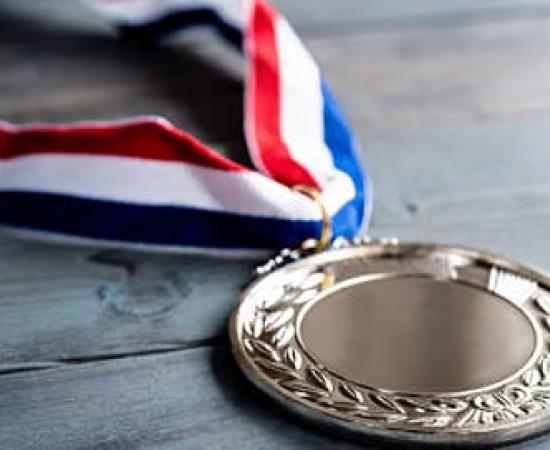 Assam’s Jameer Hussain Wins Double Medals in National Weightlifting Events